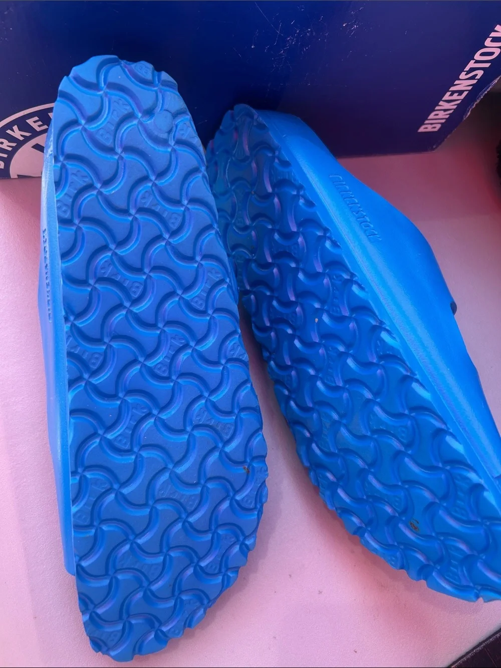 Birkenstock lightweight eva